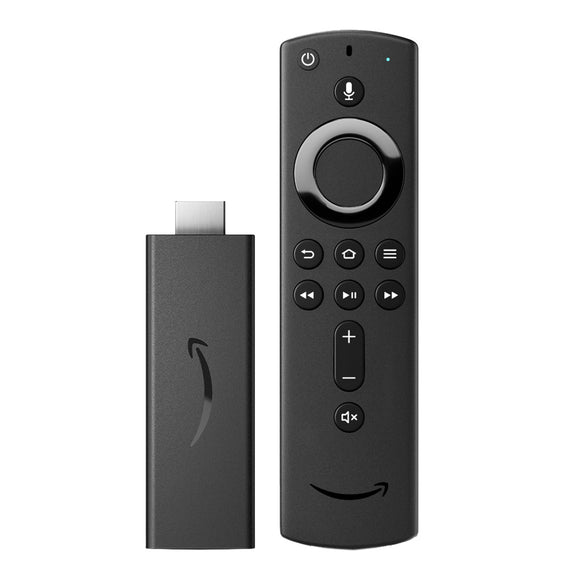 Amazon Fire Tv Stick 4K with All new Alexa Voice Remote Streaming Media Player