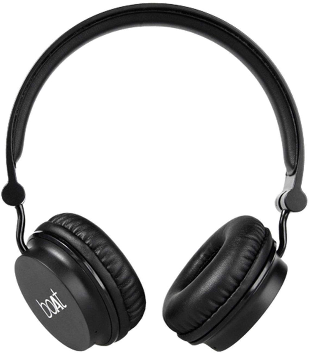 BOAT ROCKERZ 400 HEAD PHONE Sound by Broot