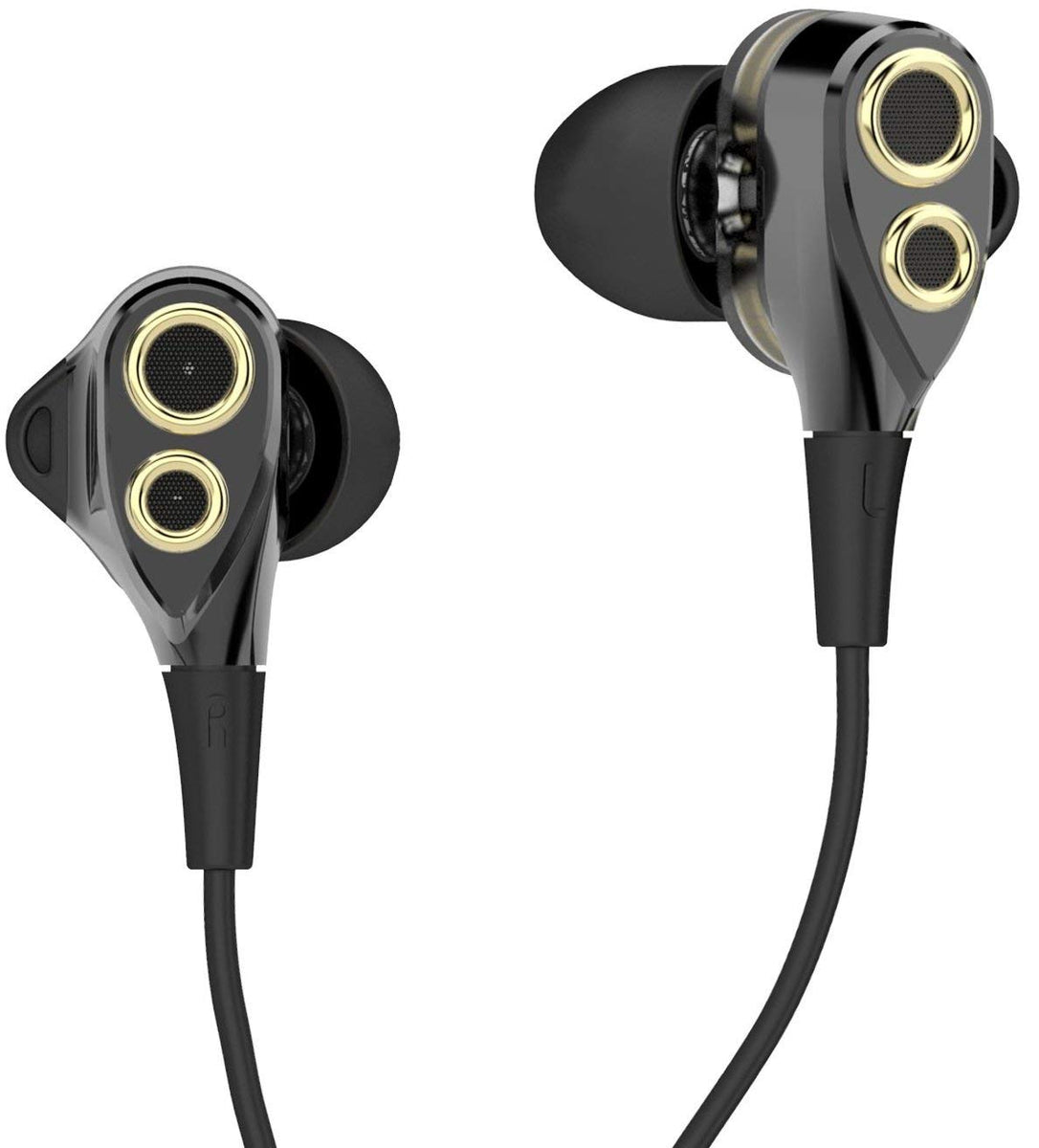 Boat Earphone Nirvana Deuce – Sound by Broot - Main Image