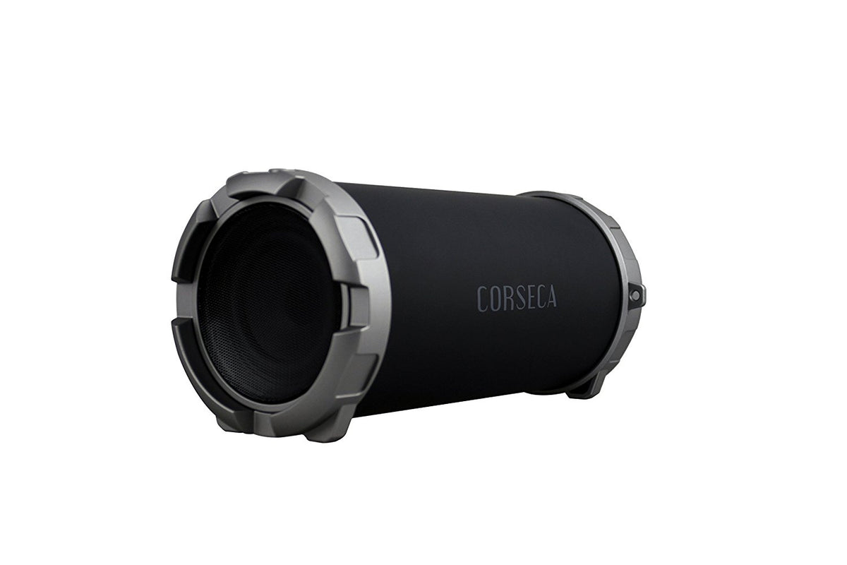 Corseca speaker with mic top