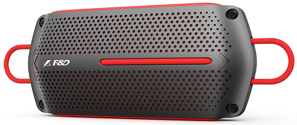 F D Bluetooth speaker Bluetooth Speakers W12 Sound by Broot