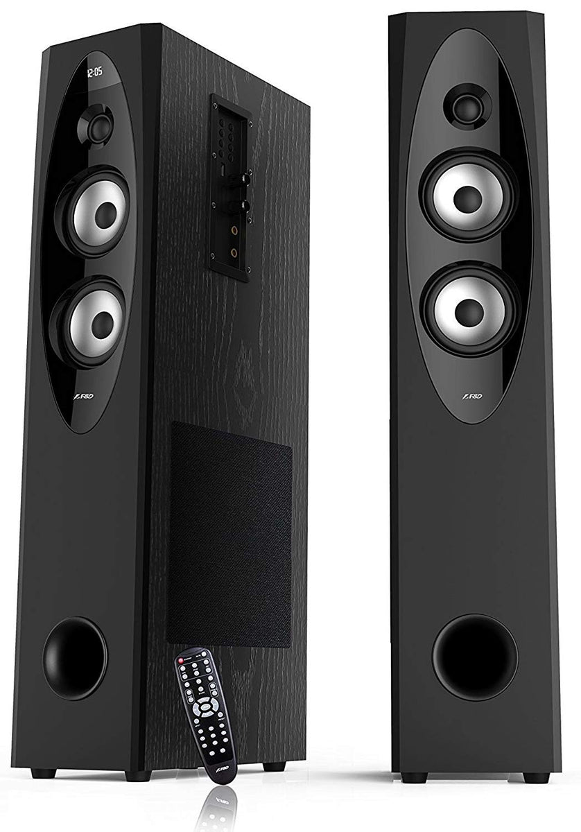 F and d store speakers