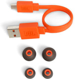 JBL Wireless Pure Bass Bluetooth Earphone with Mic T110BT