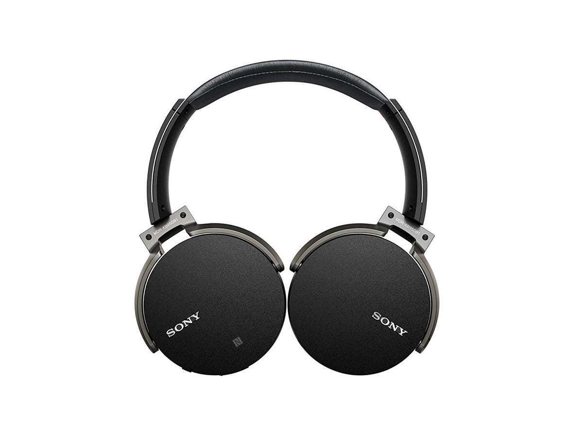 Wireless Noise Cancelling Headphones Sony X Bass Wireless