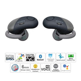 Sony Wireless Sports Headphones with Noise Cancelling WF-SP700N