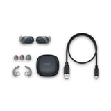 Sony Wireless Sports Headphones with Noise Cancelling WF-SP700N