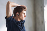 Sony Wireless Sports Headphones with Noise Cancelling WF-SP700N