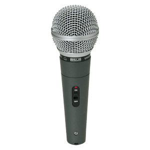 AHUJA Professional Perfomance Series Microphone - ASM-580XLR