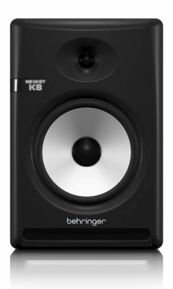 Behringer K-8 Nekkst  150W Audiophile Bi-Amped 8