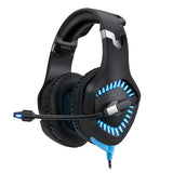 Cosmic Byte Spider Wired Gaming Headphone With Mic And LED