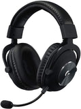 Logitech G Pro X  Wired Gaming Headphone with Blue Voice Technology