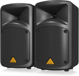 Behringer EUROPORT EPS500MP3 Ultra-Compact 500-Watt 8-Channel Portable PA System with MP3 Player, Reverb and Wireless Option