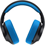 Logitech G233 Wired Gaming Headphone for PC, PS4, PS4 PRO, Xbox One, Xbox One S, Nintendo Switch