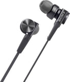 Sony MDR-XB75AP Wired Earphone With Mic