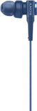 Sony MDR-XB55AP Wired Earphone with Tangle Free Cable, 3.5mm Jack,  with Mic for Phone Calls and