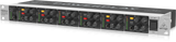 Behringer POWERPLAY HA6000 6-Channel High-Power Headphones Mixing and Distribution Amplifier