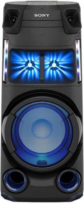 Sony Wireless Bluetooth  High Power Party Speaker  MHC-V43D