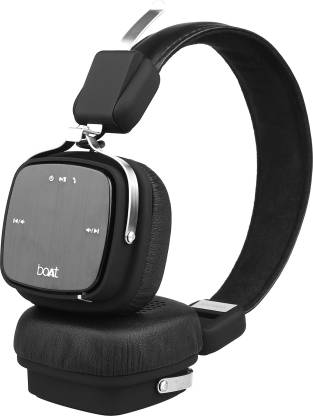 Boat Bluetooth Headphone Rockerz 610 Sound by Broot