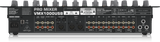 Behringer PRO MIXER VMX1000USB Professional 7-Channel Rack-Mount DJ Mixer with USB/Audio Interface, BPM Counter and VCA Control