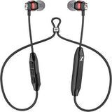 Sennheiser CX 120BT Wireless Bluetooth in Ear Neckband  with Mic
