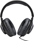JBL Quantum 100  Wired Gaming Headphone