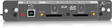 Behringer X-LIVE X32 Expansion Card for 32-Channel Live Recording/Playback on SD/SDHC Cards and USB Audio/MIDI Interface
