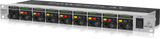 Behringer POWERPLAY HA8000 V2 8-Channel High-Power Headphones Mixing and Distribution Amplifier