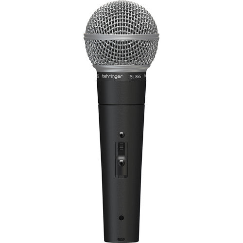Behringer SL 85S Dynamic Cardioid Microphone with Switch
