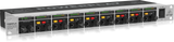 Behringer POWERPLAY HA8000 V2 8-Channel High-Power Headphones Mixing and Distribution Amplifier