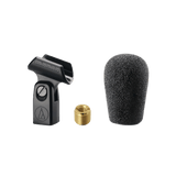 Audio Technica End-address cardioid condenser microphone PRO37