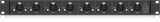 Behringer ULTRALINK MS8000 Ultra-Flexible 8-Channel Microphone Splitter