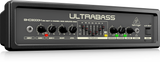 Behringer ULTRABASS BXD3000H Ultra-Lightweight 300-Watt 2-Channel Bass Amplifier Head with FBQ Spectrum Analyzer, Ultrabass Processor and Compressor