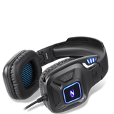 Zoook Wired Gaming Headphone with Dynamic sound With Mic STALL ONE