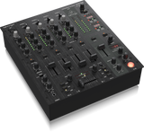 Behringer PRO MIXER DJX750 Professional 5-Channel DJ Mixer with Advanced Digital Effects and BPM Counter