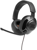 JBL Quantum 200 Wired Gaming Headphone