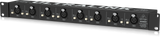 Behringer ULTRALINK MS8000 Ultra-Flexible 8-Channel Microphone Splitter