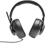 JBL Quantum 200 Wired Gaming Headphone