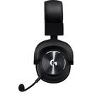 Logitech G Pro Wired Gaming Headphone  with Pro Grade Mic for Pc, PC VR, Mac, Xbox One, Playstation 4, Nintendo Switch