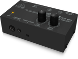 Behringer MICROMON MA400 Ultra-Compact Monitor Headphone Amplifier