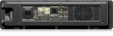 Behringer ULTRABASS BXD3000H Ultra-Lightweight 300-Watt 2-Channel Bass Amplifier Head with FBQ Spectrum Analyzer, Ultrabass Processor and Compressor