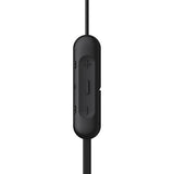 Sony WI-C200  Bluetooth Earphone  with mic for phone calls