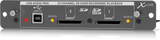 Behringer X-LIVE X32 Expansion Card for 32-Channel Live Recording/Playback on SD/SDHC Cards and USB Audio/MIDI Interface