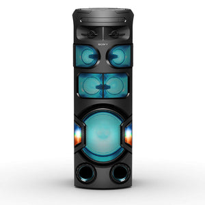 Sony Party Speaker with 360 Degree and Long Distance Bass Sound  MHC-V82D