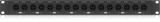 Behringer ULTRALINK MS8000 Ultra-Flexible 8-Channel Microphone Splitter