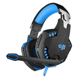 Cosmic Byte G2000 Wired Gaming Headphone With Mic And LED