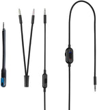 Logitech G233 Wired Gaming Headphone for PC, PS4, PS4 PRO, Xbox One, Xbox One S, Nintendo Switch