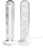 Harman Kardon SoundSticks 4-2.1 Bluetooth Speaker System with Deep Bass and Inspiring Industrial Design