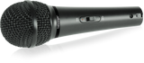 Behringer ULTRAVOICE XM1800S 3 Dynamic Cardioid Vocal and Instrument Microphones (Set of 3)