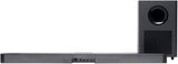 JBL Bar 2.1 , Dolby Digital Soundbar with Wireless Subwoofer for Extra  2.1 Channel Home Theatre with Remote, JBL Surround Sound, HDMI ARC, Bluetooth & Optical Connectivity 300W