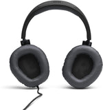 JBL Quantum 100  Wired Gaming Headphone